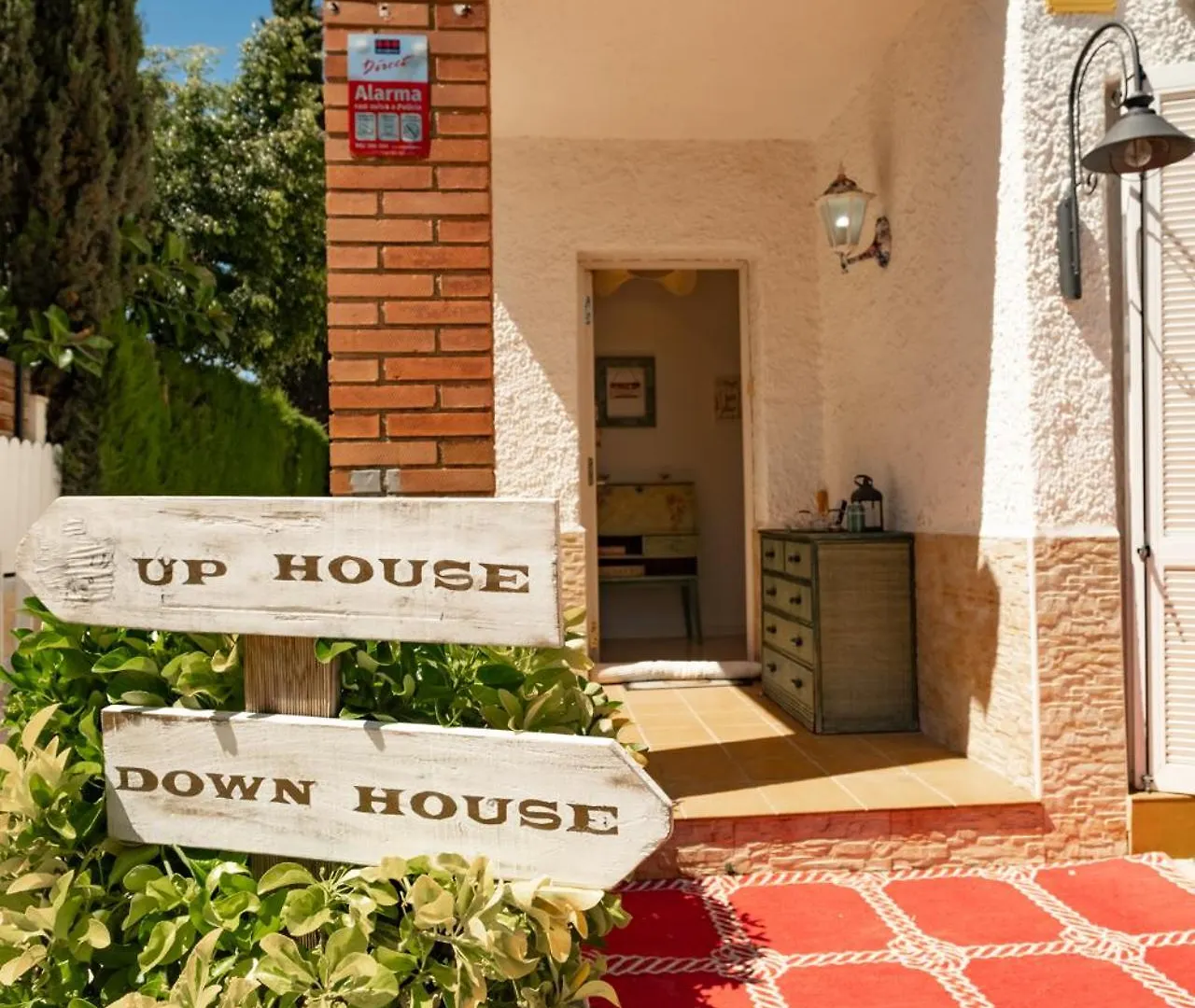 Apartment Lacasadebara 32Nigths Roda de Bera Spain